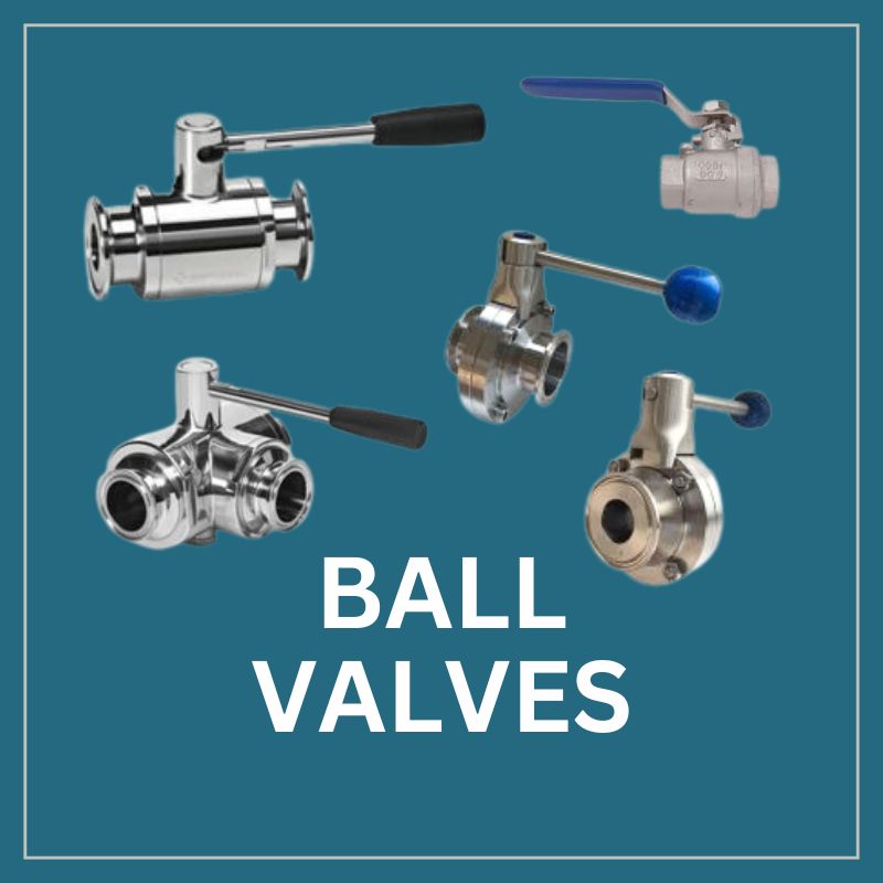 Ball Valves
