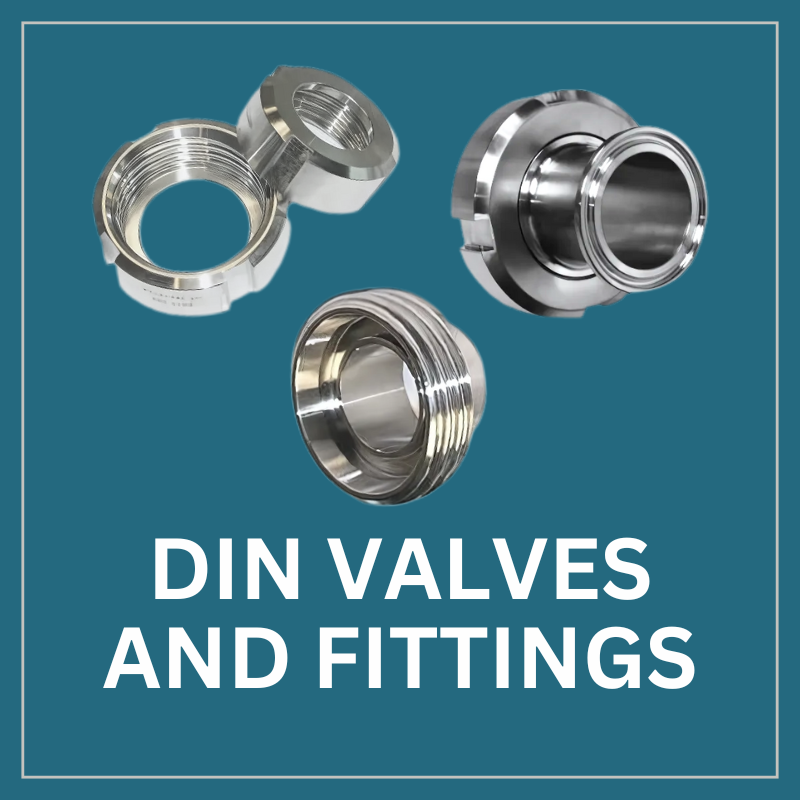 DIN Valves & Fittings