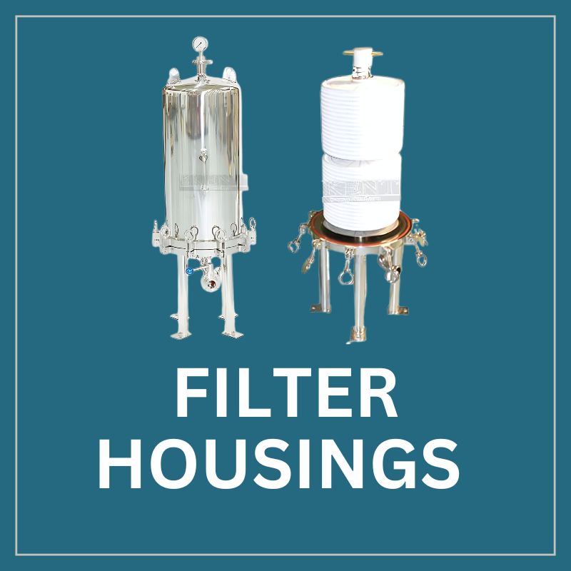 Stainless Steel Filter Housings