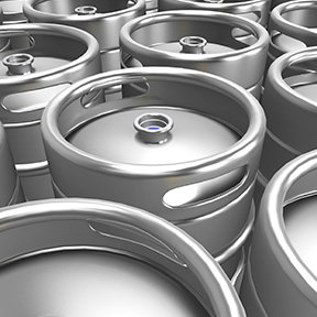  Beer Kegs, Dispensing & Packaging