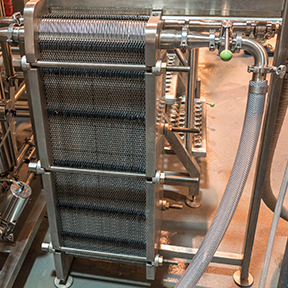  Pumps & Heat Exchanger 