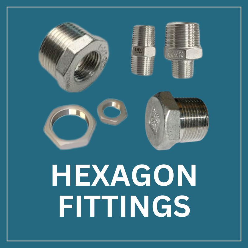Hexagon Fittings