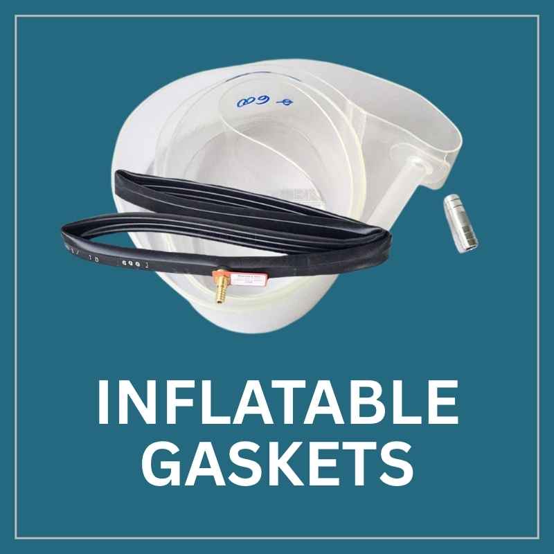 Inflatable Gaskets
