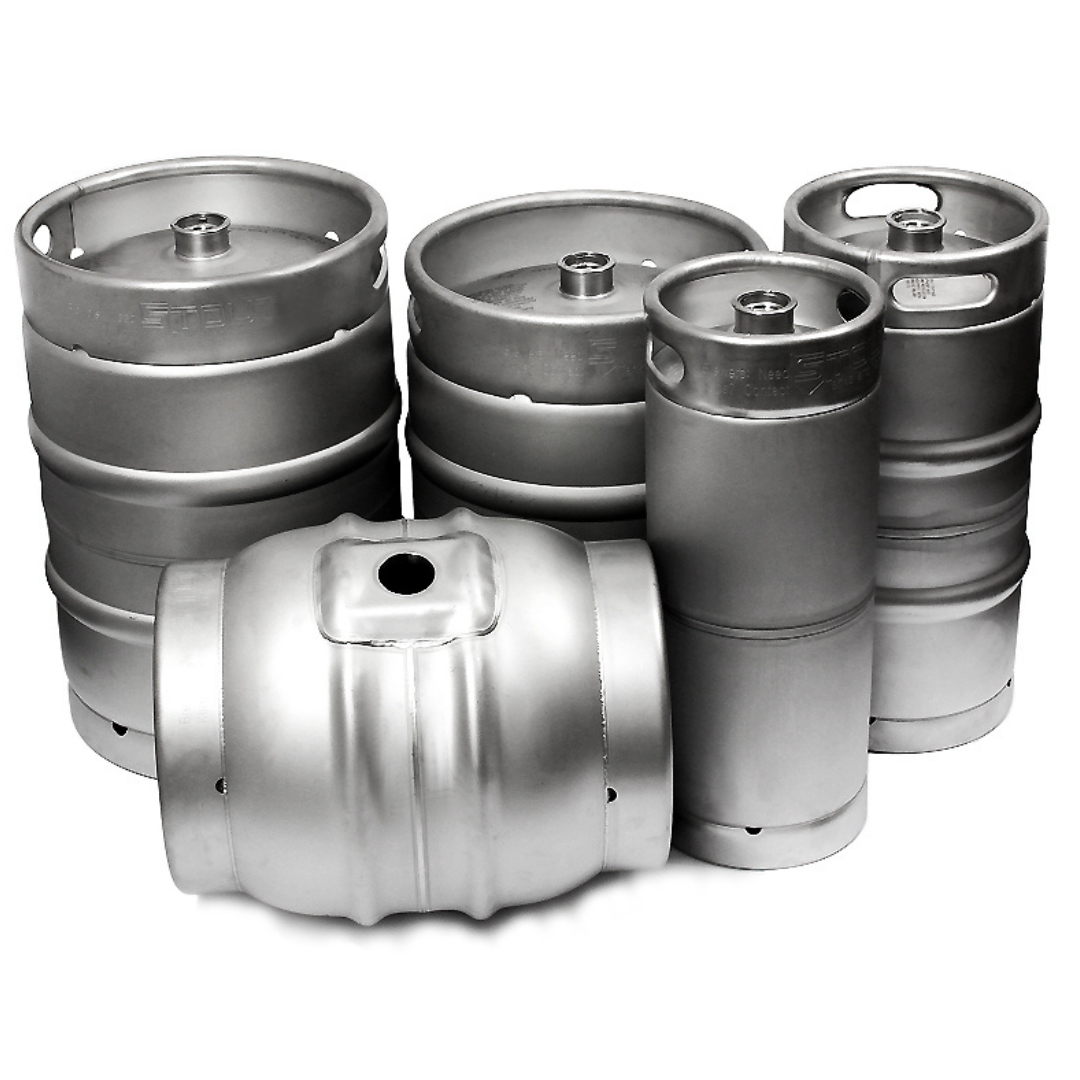 Kegs