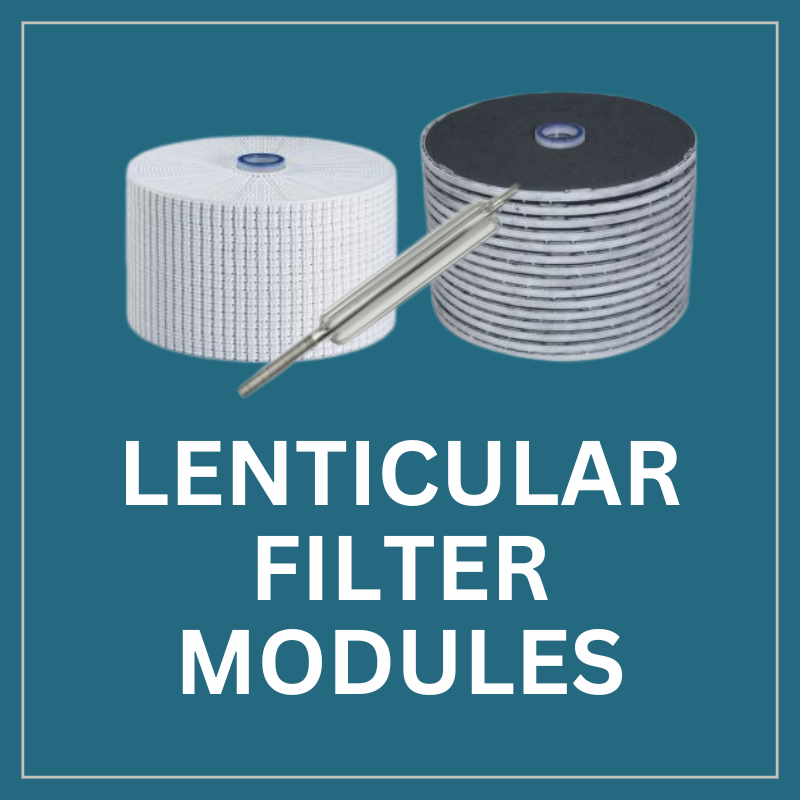 Lenticular Filter Modules