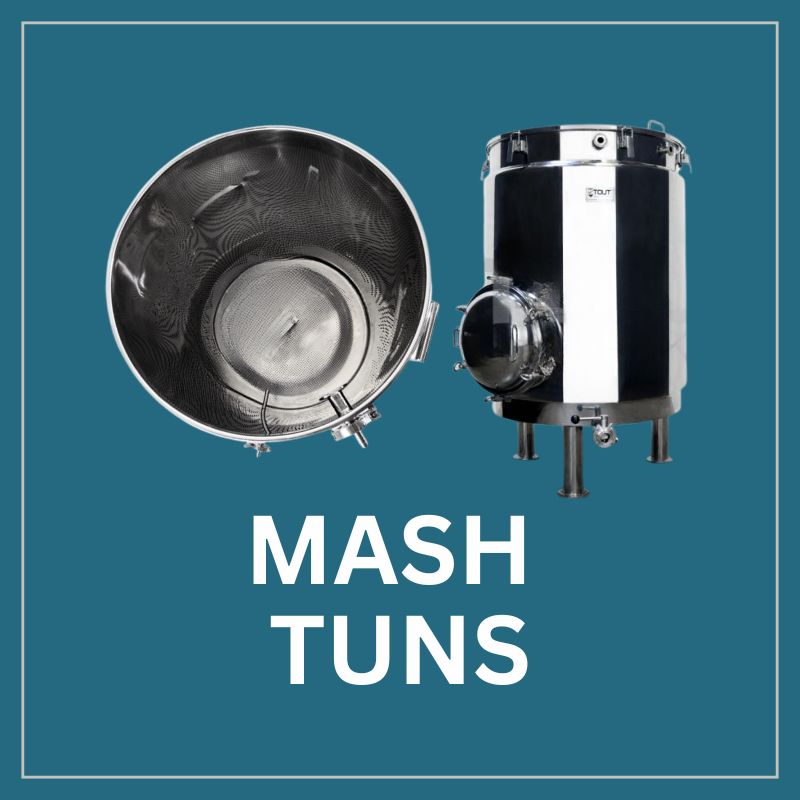 Mash Tuns