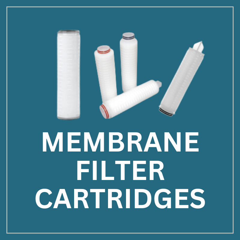 Membrane Filter Cartridges