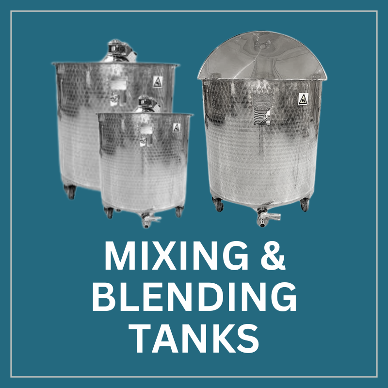 Mixing & Blending Tanks