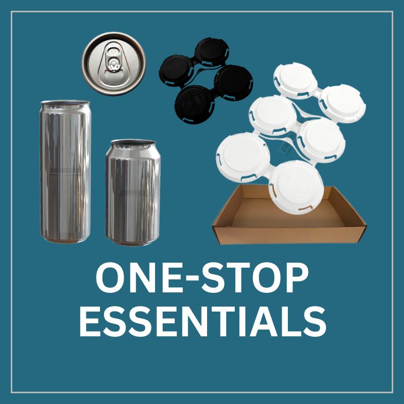 One-Stop Packaging Essentials