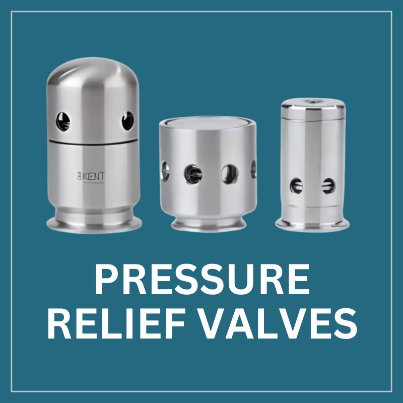 Pressure Relief Valves