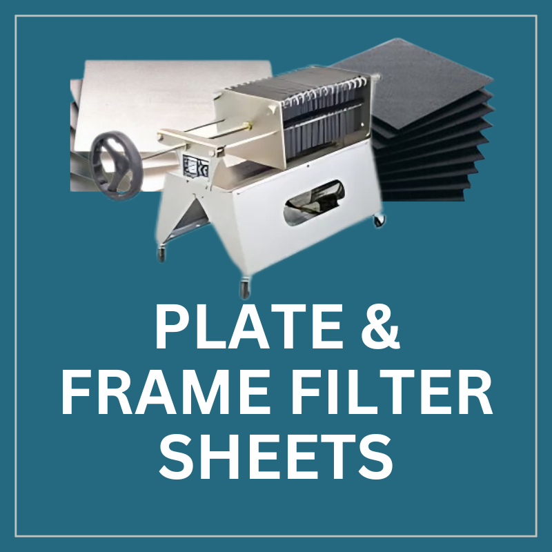 Plate & Frame Filters