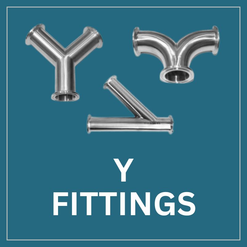 Y Fittings
