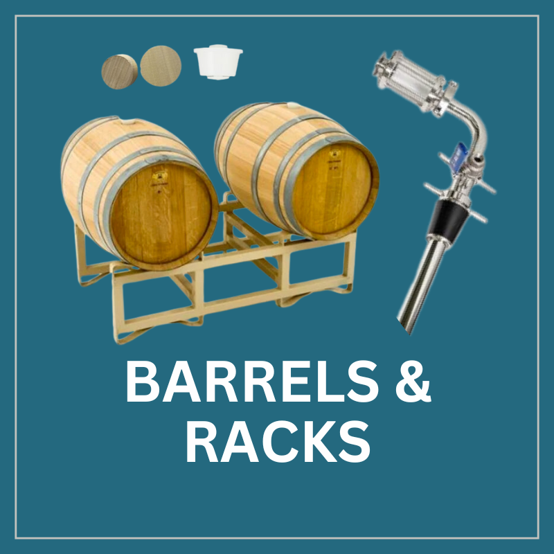 Barrels & Racks