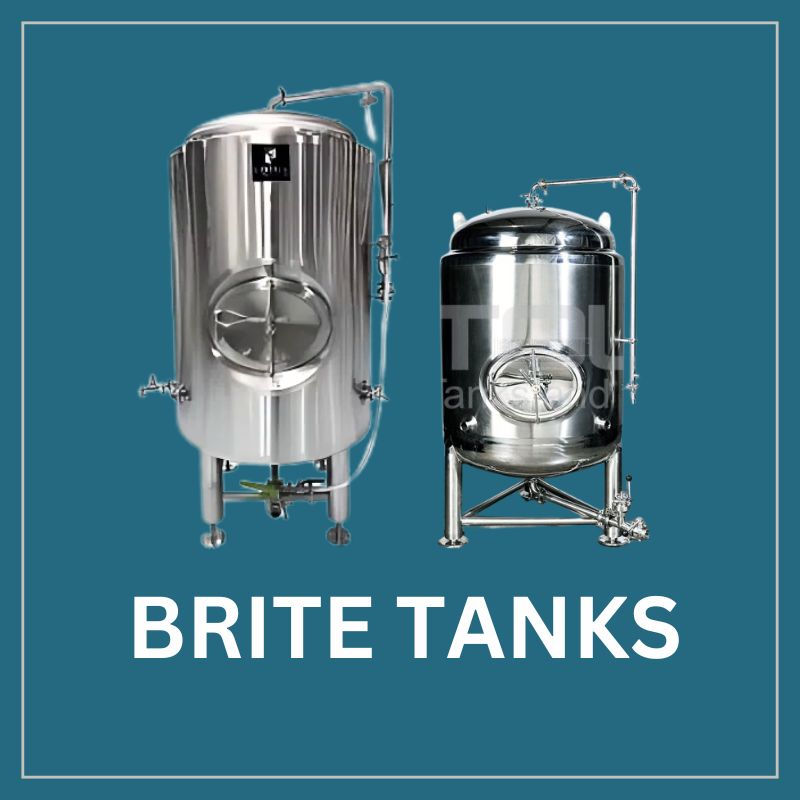Brite Tanks for Cider Making