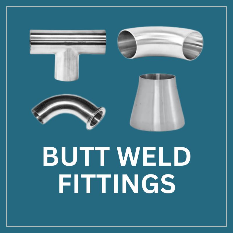 Butt Weld Fittings
