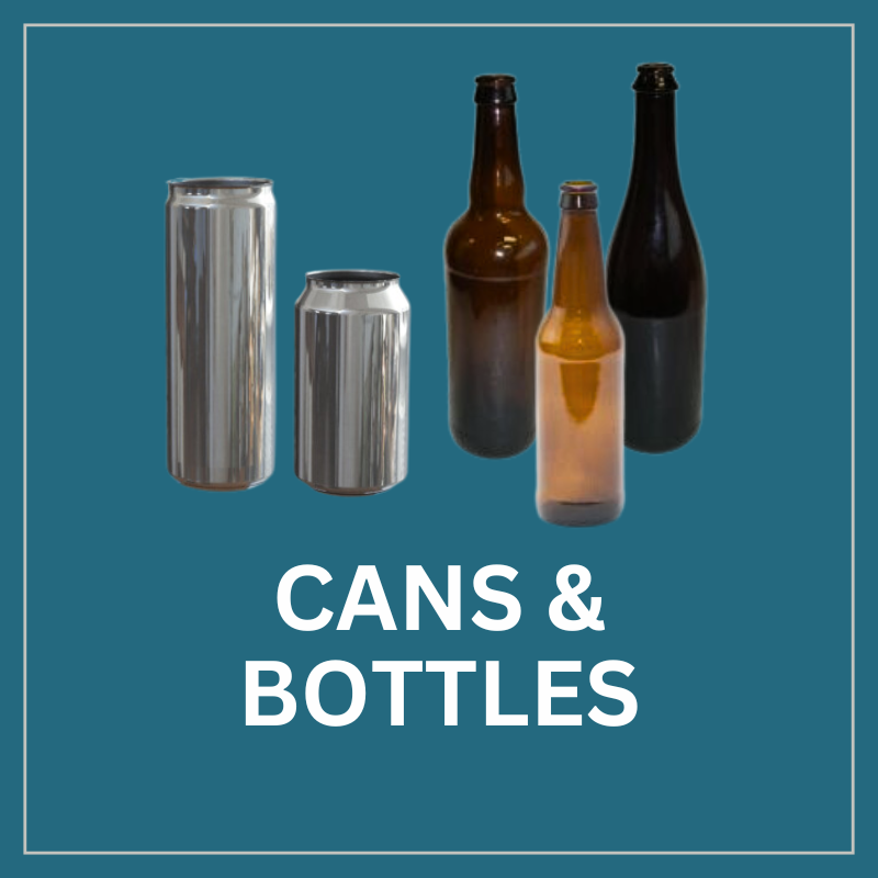 Cans & Bottles