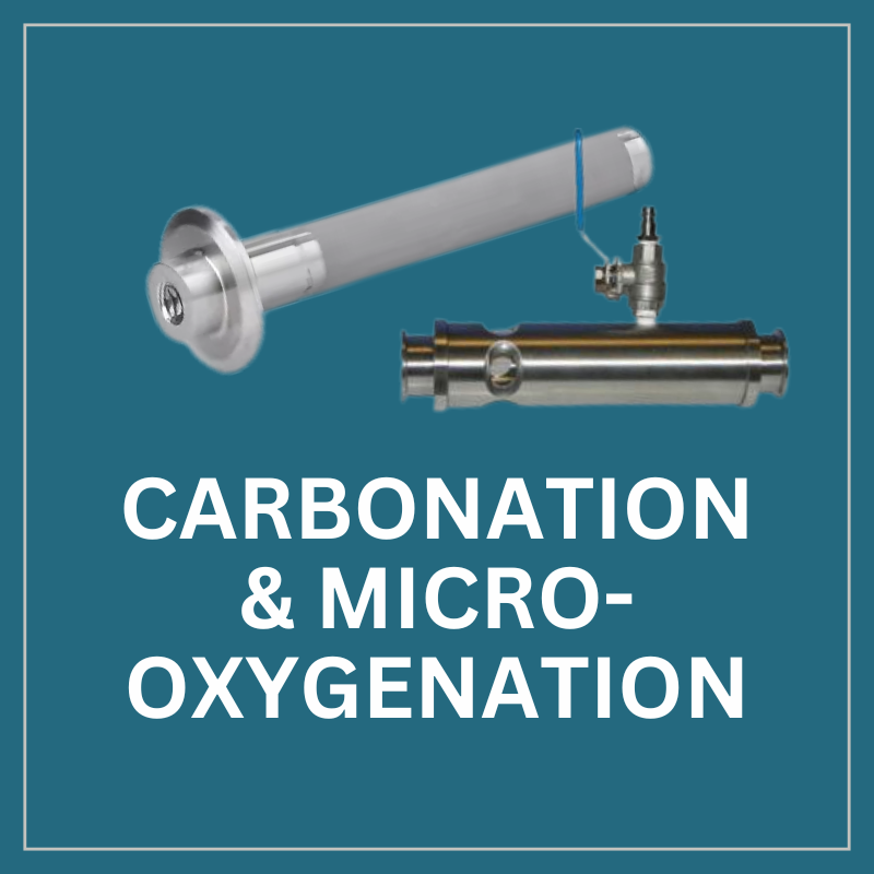 Carbonation & Micro-Oxygenation