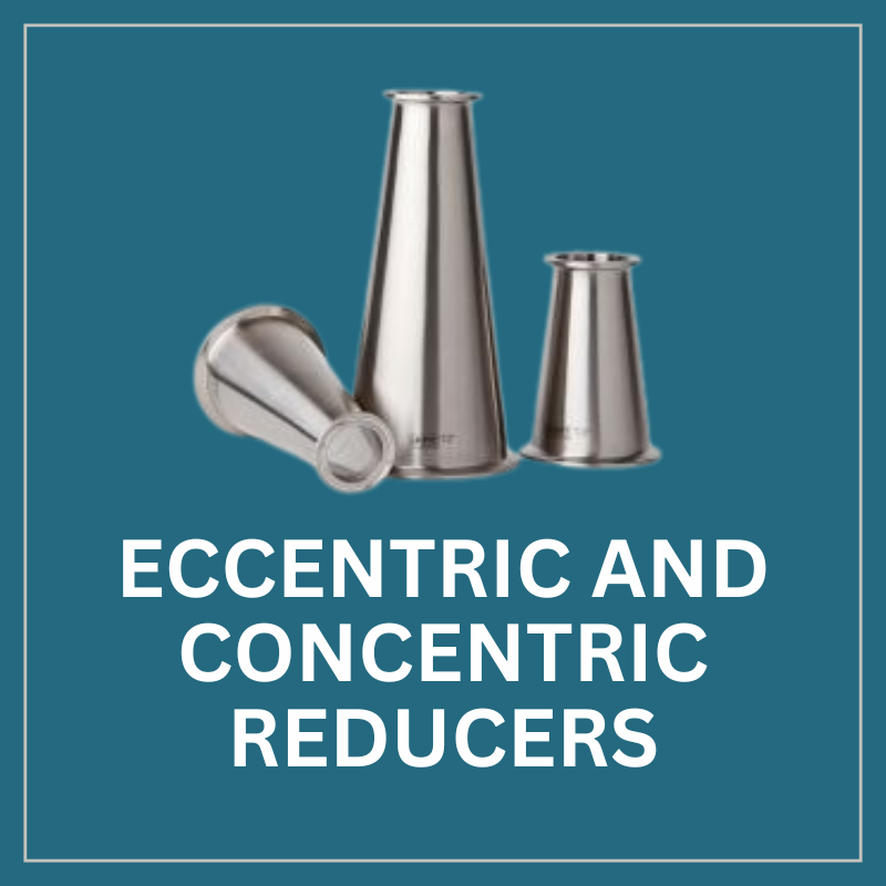 Eccentric & Concentric Reducers