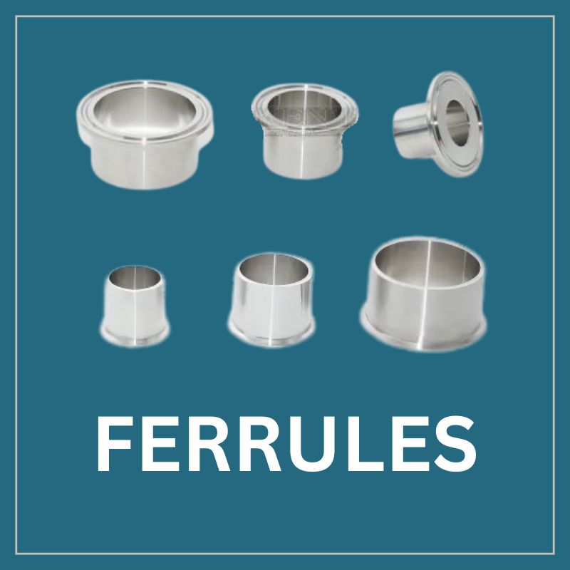 Ferrules