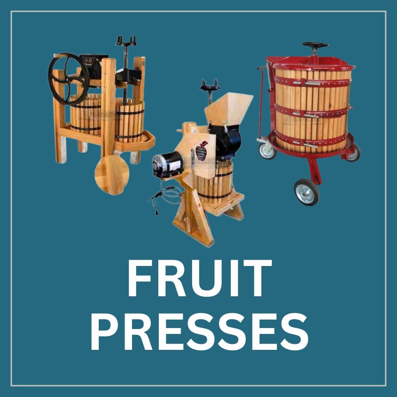 Fruit Presses