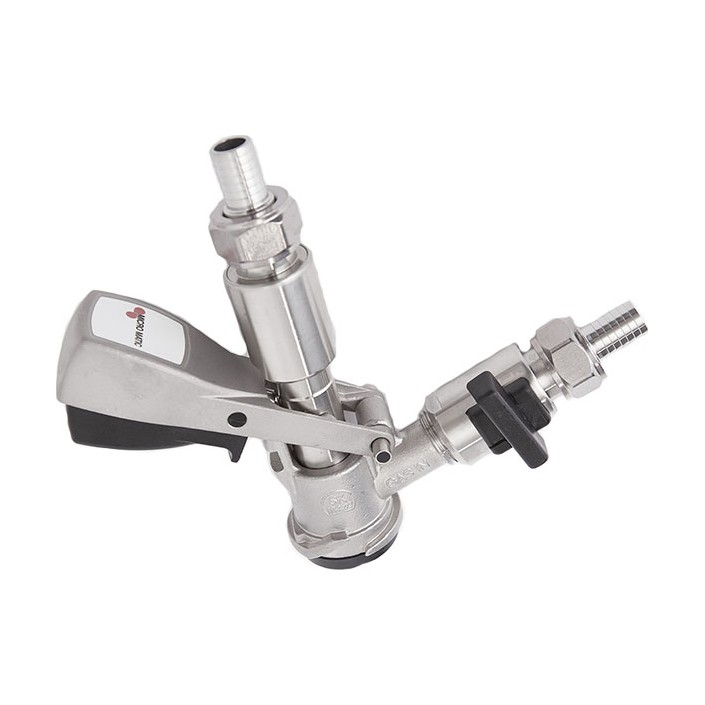 Keg Couplers