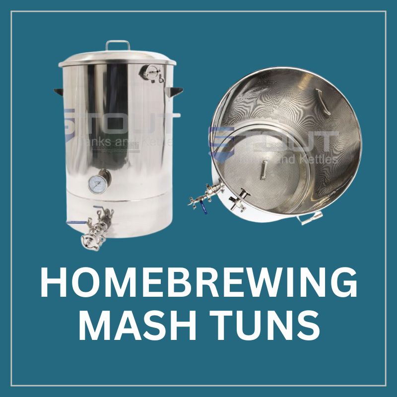 Mash Tuns for Homebrewing