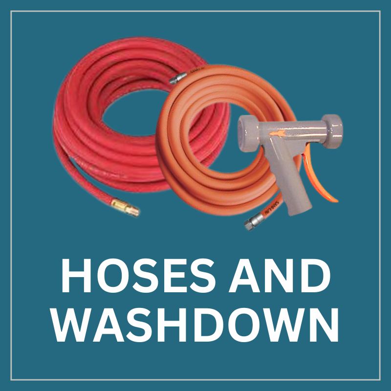 Hose & Washdown