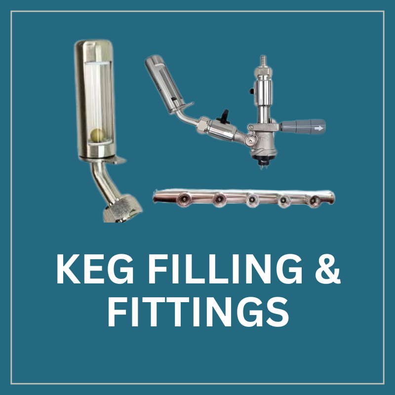 Keg Filling & Fittings