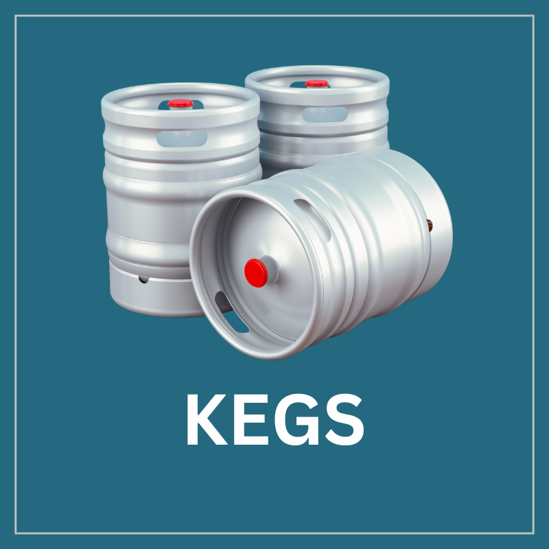 Kegs