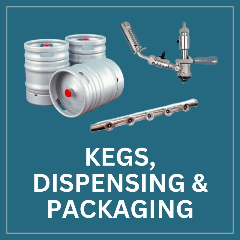 Kegs, Dispensing & Packaging