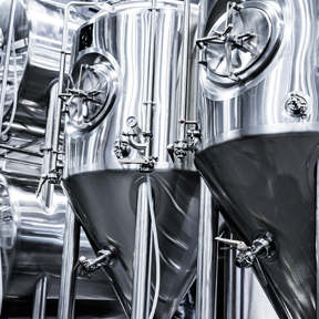 Fermenters & Brite Tanks