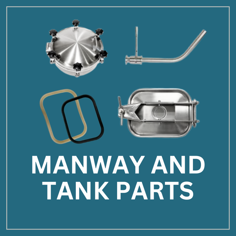 Manway & Tank Components