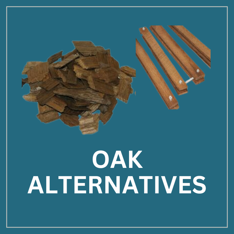 Oak Alternatives