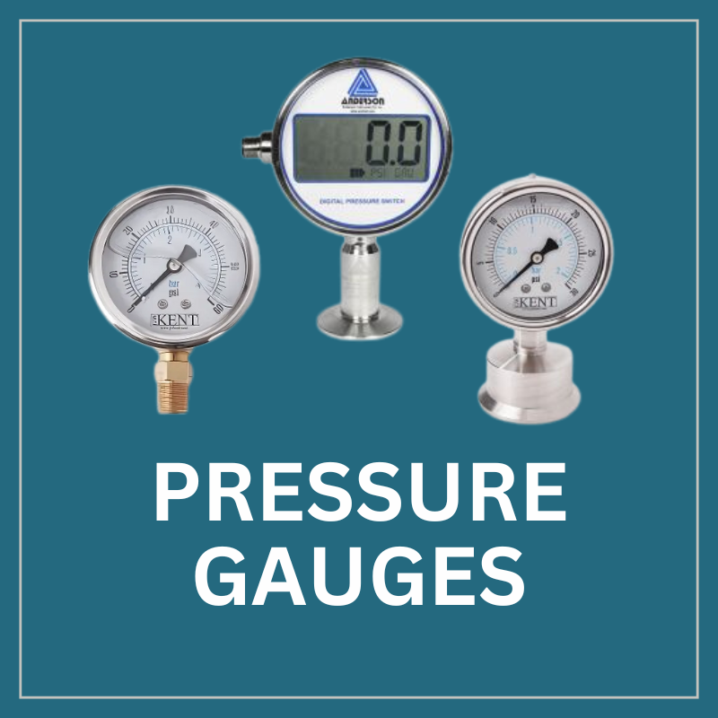 Pressure Gauges