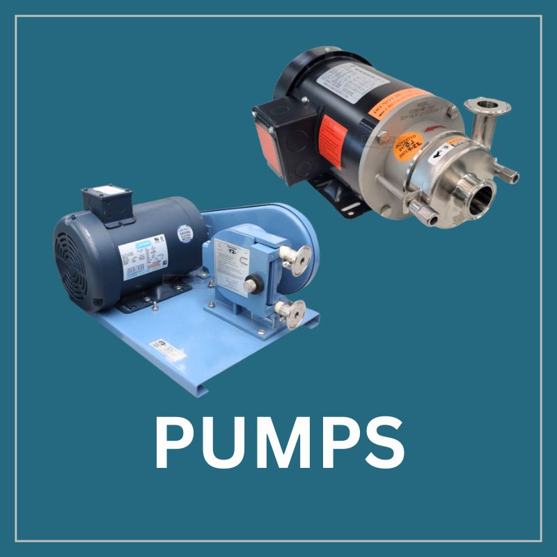 Pumps
