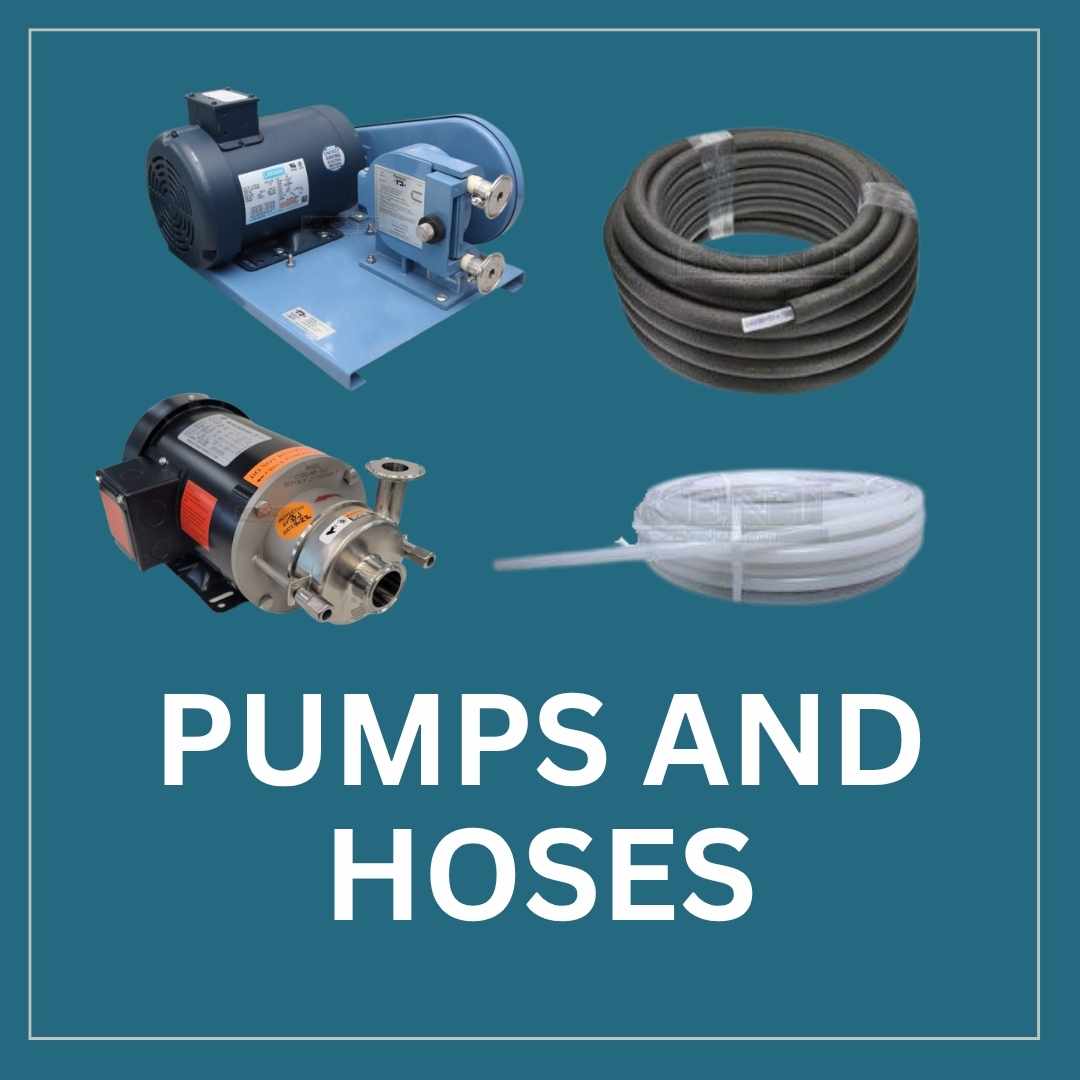 Pumps & Hoses