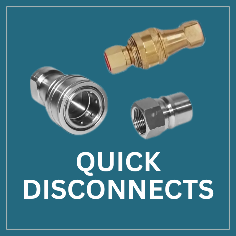Quick Disconnect Fittings