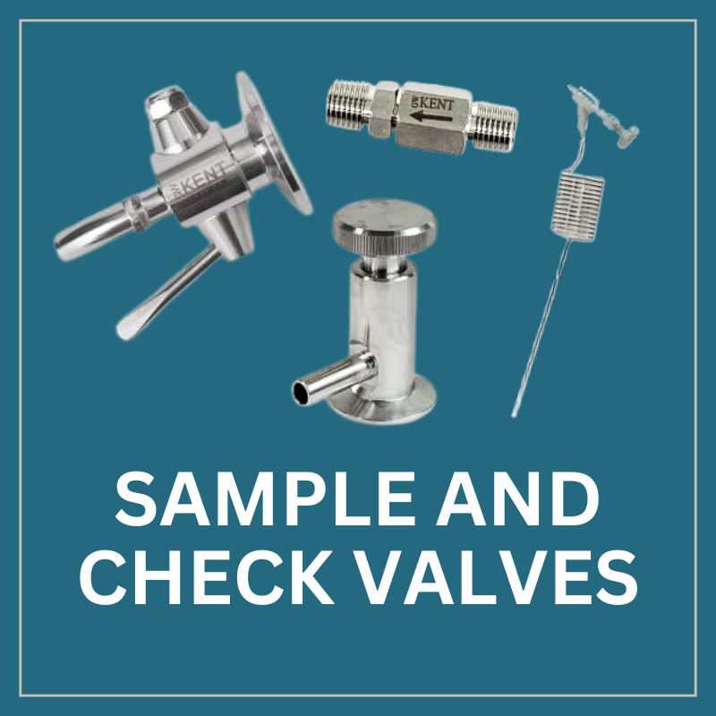 Sample Valves & Check Valves