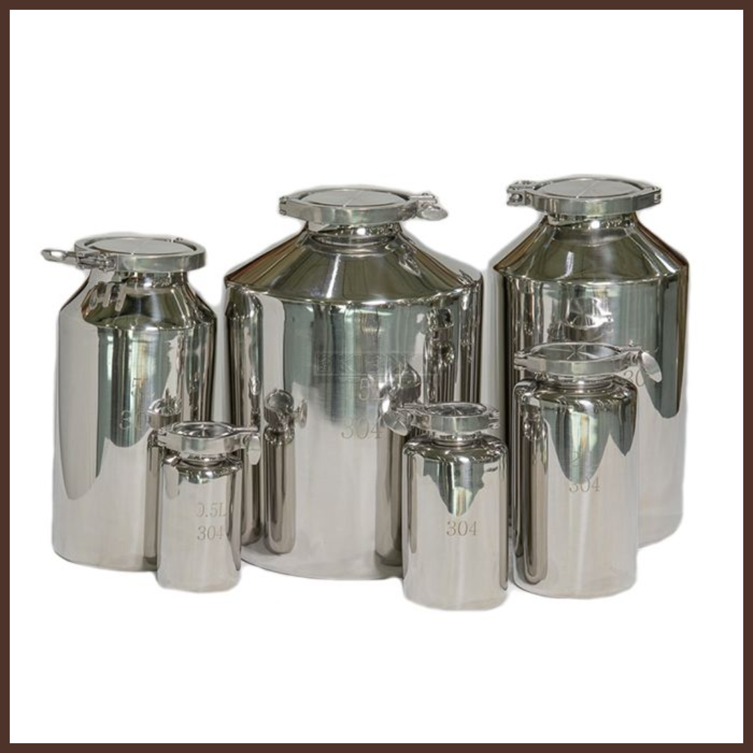 Stainless Steel Bottles