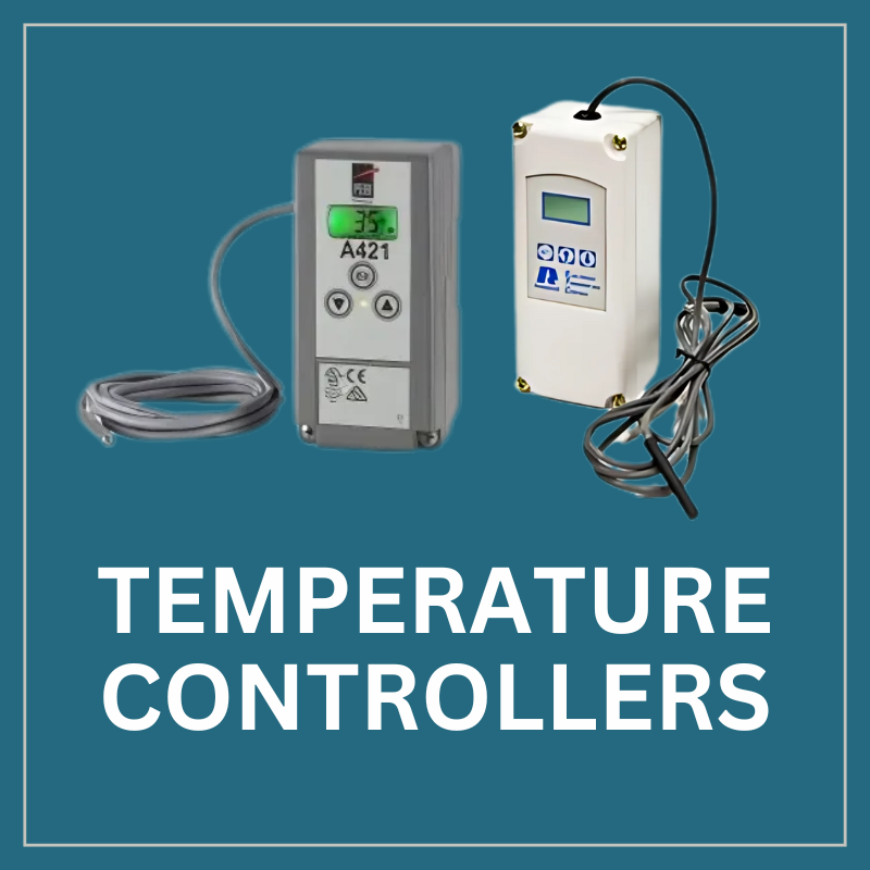 Temperature Controllers