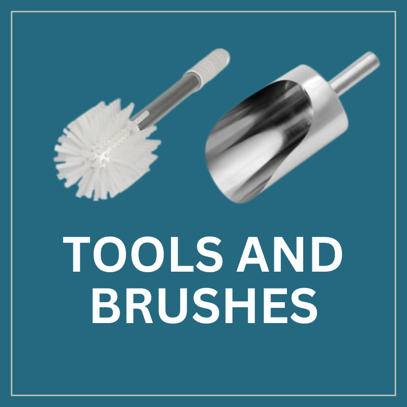 Hygienic Tools & Brush