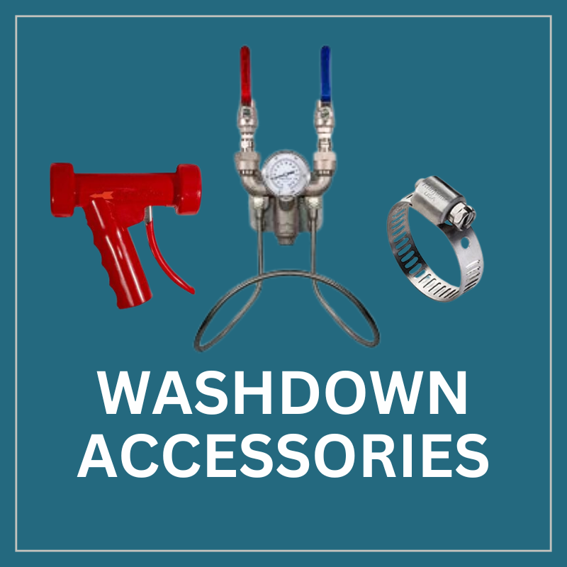 Washdown Accessories
