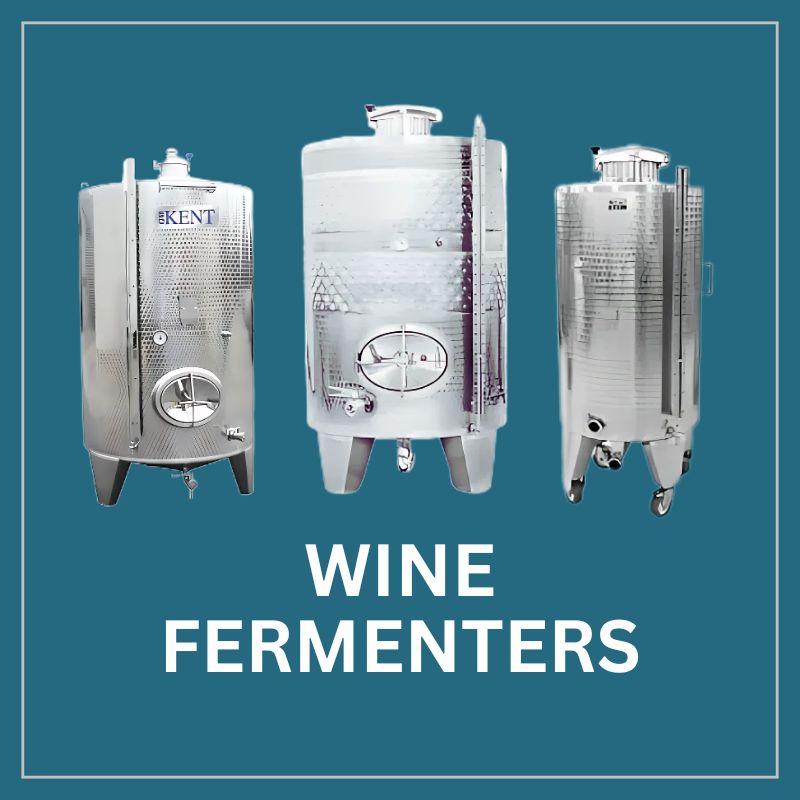 Wine Fermenters 