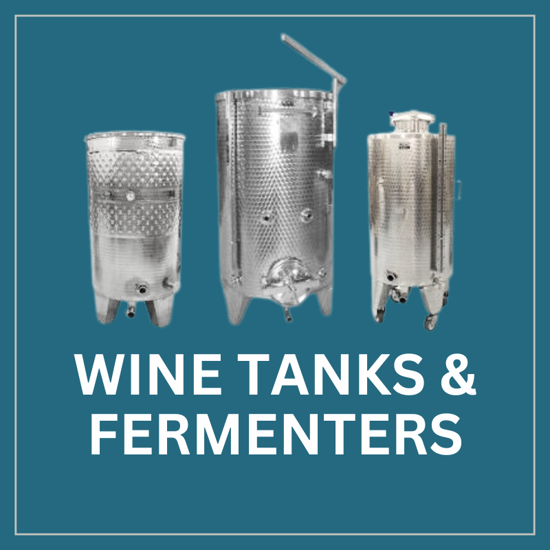 Wine Tanks & Fermenters