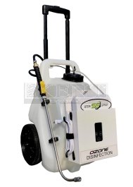 Steri-Spray Ozone Cleaning Machine (for barrels & small tanks)