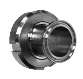 DIN to Tri Clamp Adapter Stainless Steel SS304 Male 80mm x 3 inch TC Glacier Tanks - 2 Pack DIN to Tri Clamp Adapter Stainless Steel SS304 Male 80mm x 3 inch TC Glacier Tanks - 2 Pack