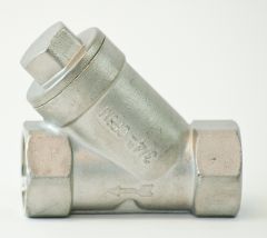 In-Line Y Strainer - 3/4" NPTF