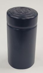 Non-Tear Tab PVC Capsules - Navy Blue 