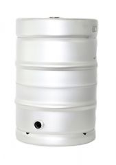 Keg for Yeast Propagation - 15.5 Gallon