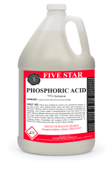 Five Star - 75% Phosphoric Acid